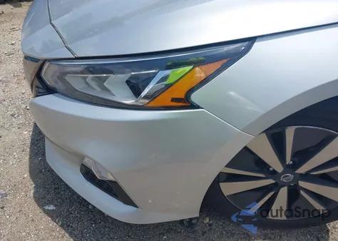 2022 Nissan Altima Sv Fwd из США, поврежденный, VIN 1N4BL4DV4NN384975